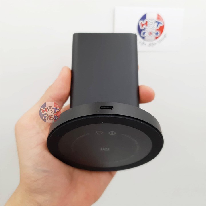 [Mã ELMS5 giảm 7% đơn 300K] Đế sạc nhanh không dây Xiaomi 20W Wireless Charger Stand