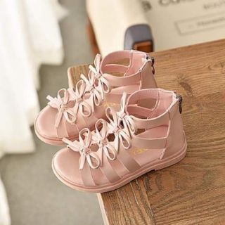 sandal chiến binh cho bé gái