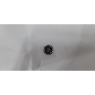 Logo dán dẻo 1cm Yamaha