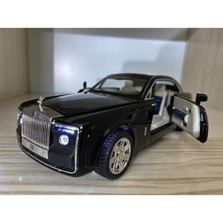 Mô hình xe ROLL ROYCE SWEPTAIL Tỷ lệ: 1:24