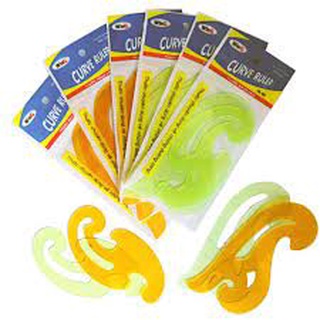 Thước cong winq ql-02 - khuba shop
