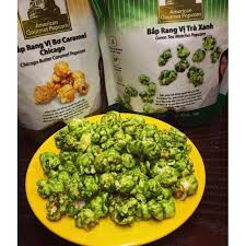 Gói 30Gr Bột Lắc Vị Trà Xanh Malaysia - Green Tea Taste Blaster