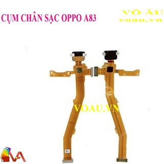 CỤM CHÂN SẠC OPPO A83 [CỤM CHÂN SẠC ZIN]