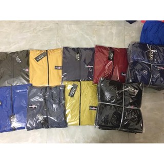 Áo gió 2 lớp nam nữ supreme
