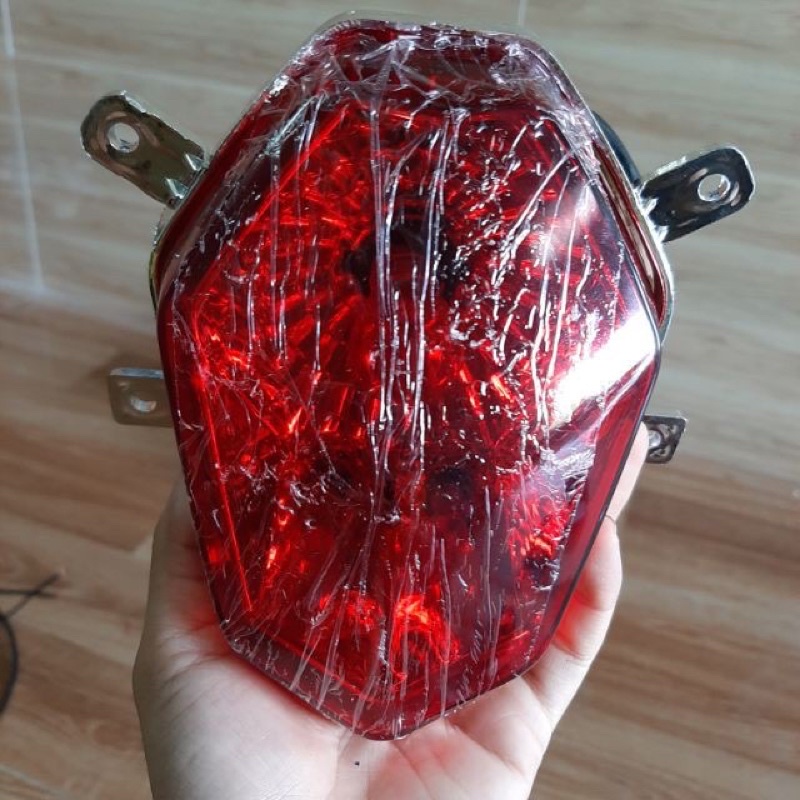 Đèn hậu xmen