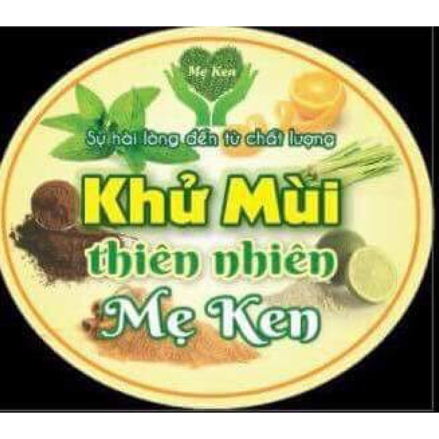 KHỬ MÙI MẸ KEN