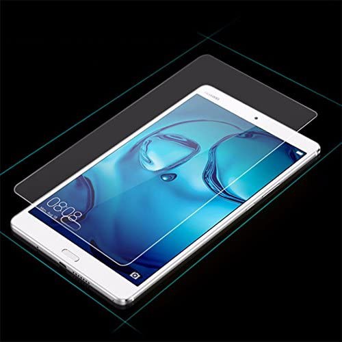 Miếng Dán Màn Hình Hydrogel Huawei Mediapad M3 8.4 Inch Dtab D-01J Dẻo TPU Trong Suốt Chống Trầy Siêu Mỏng