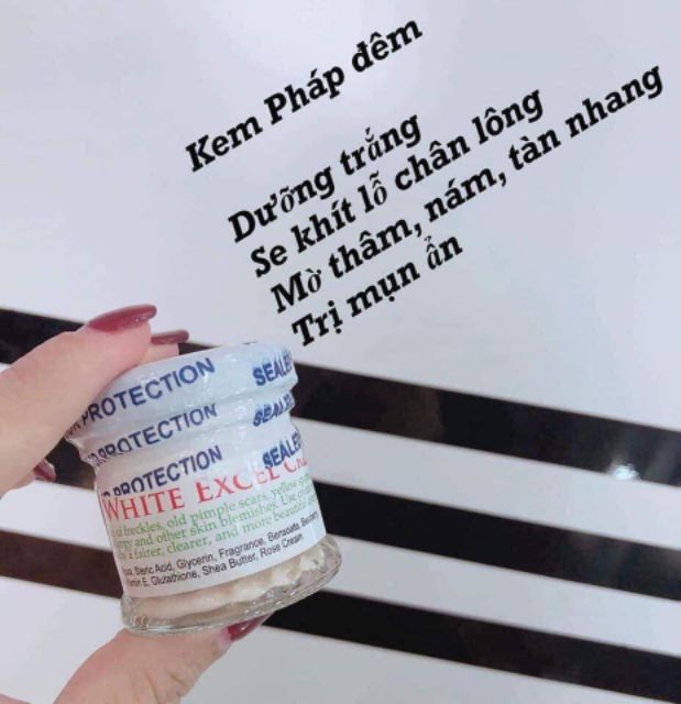 Chuẩn Bill Kem Pháp Xuất Mỹ Dalfour Beauty Ban Đêm/Ban Ngày | BigBuy360 - bigbuy360.vn