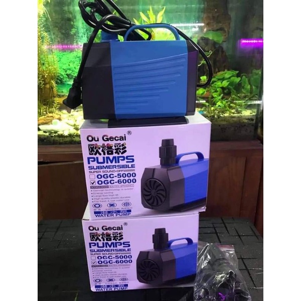 Máy Bơm PUMPS OU GeCai  Các Công Suất Từ-1000-6000)