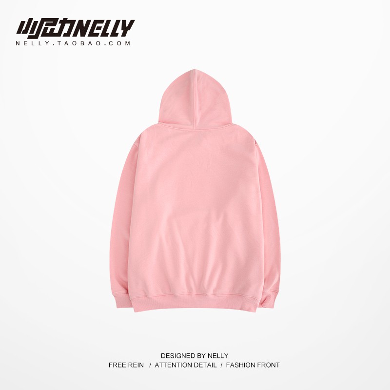 Áo Hoodie Nelly Heybig - WIWIWI