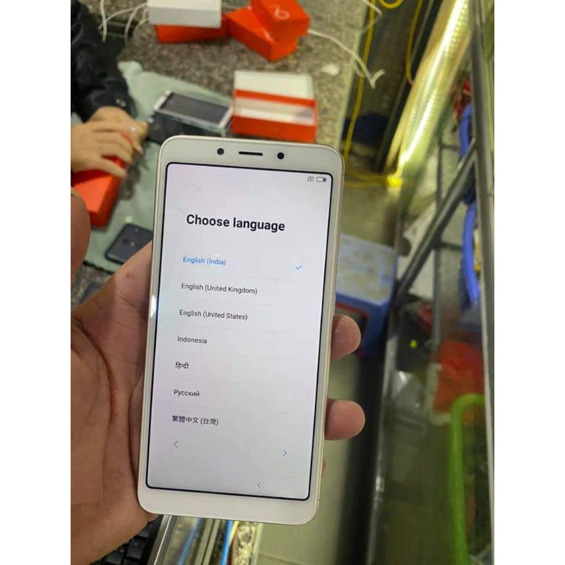 XIAOMI REDMI 6 RAM 3G CHƠI GAME CỰC MƯỢT .