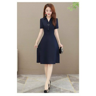 Đầm bigsize xinh 4 size (40-71kg)