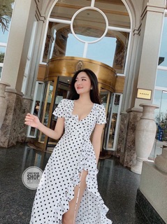 Maxi bi xẻ đùi