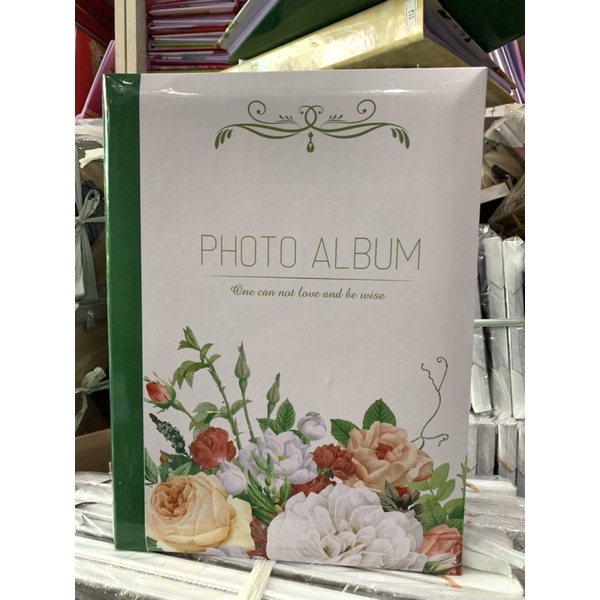 Album ảnh,album hình 13x18 bìa cứng