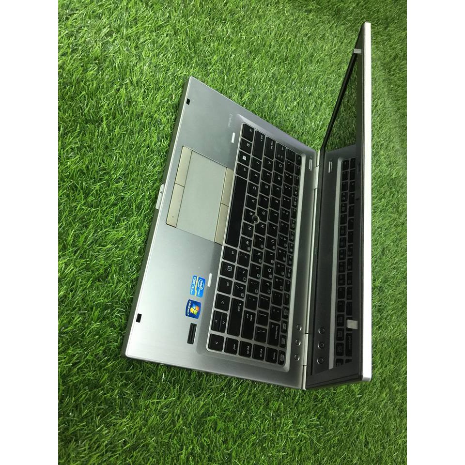 Sang Chảnh Laptop vỏ nhôm HP-8470P Chíp core i5-3230M Ram 4gb xung nhịp cao ,chiến game mượt. Tặng túi,chuột