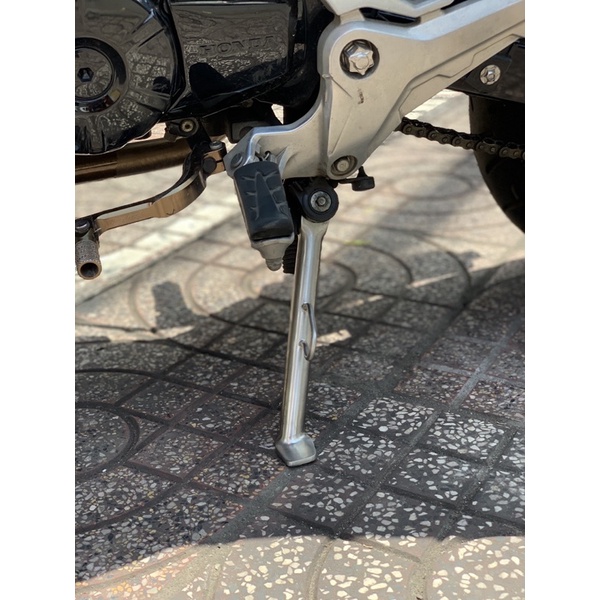 Chân chống inox