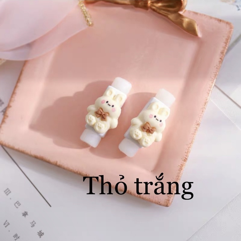 bảo vệ 2 đầu cáp kiểu Hàn quốc
