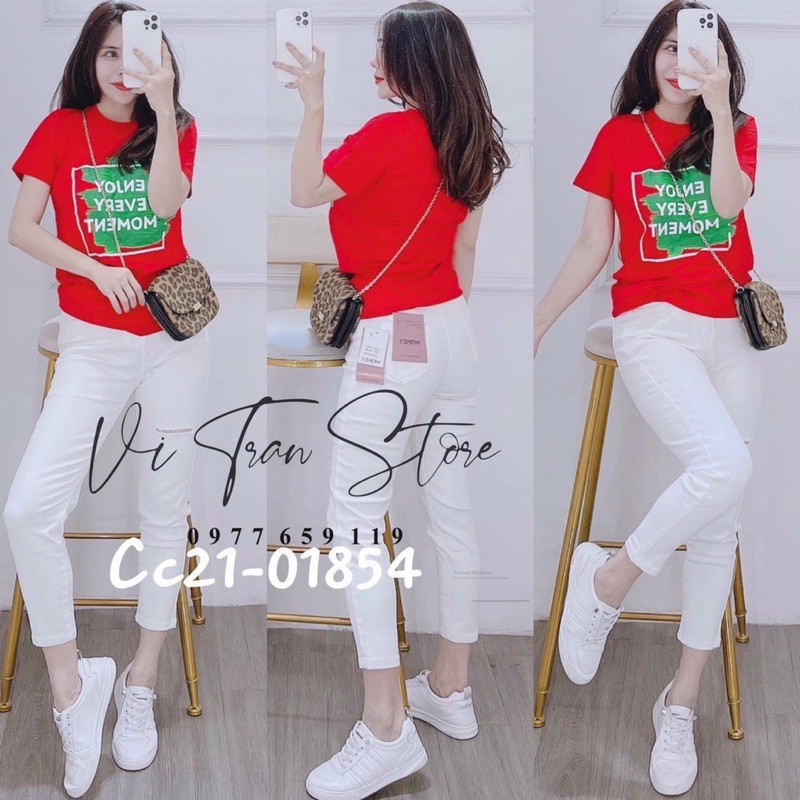 Áo THUN THÁI in Form vừa (bao chất đẹp) | BigBuy360 - bigbuy360.vn