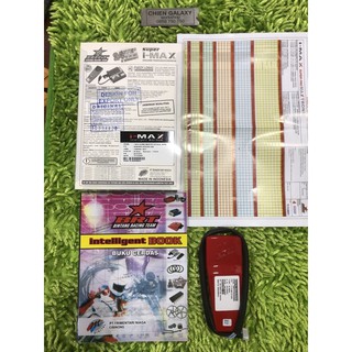 IC BRT YAZ CÓ REMOTE CHỈNH