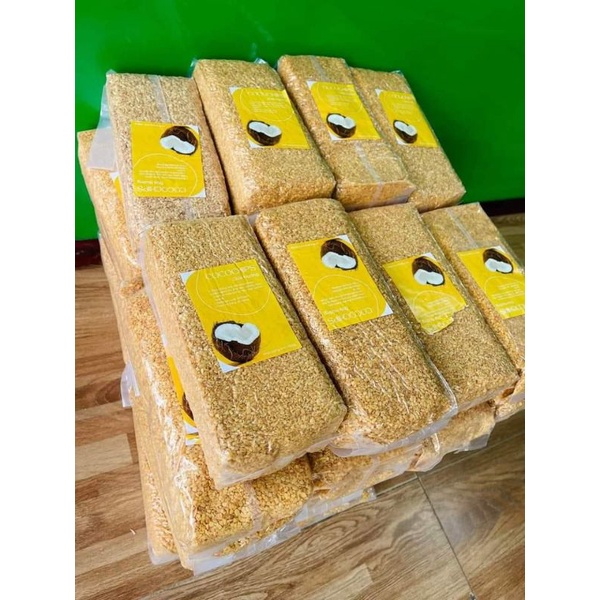 set trà sữa kem dừa nướng hot hit
