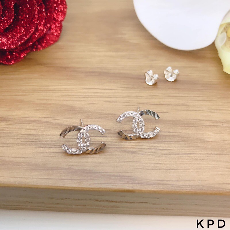 KHUYÊN TAI X ĐÁ BẠC TA