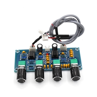 Bảng Mạch Điều Chỉnh Âm Lượng Dành Cho Loa Xh-A901 Ne553