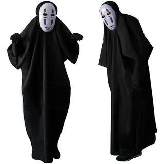 Bộ Đồ Hóa Trang Vô Diện Độc Đáo Cho Nam Dịp Halloween