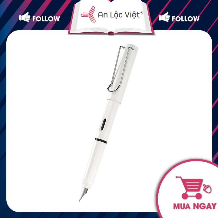 Bút Máy Resun 7801 Nhiều Màu, Ngòi Bút 0.38mm