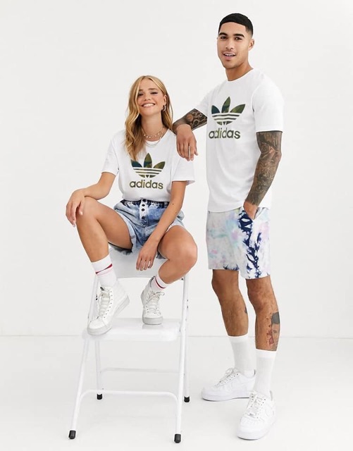 Áo thun Adidas chính hàng