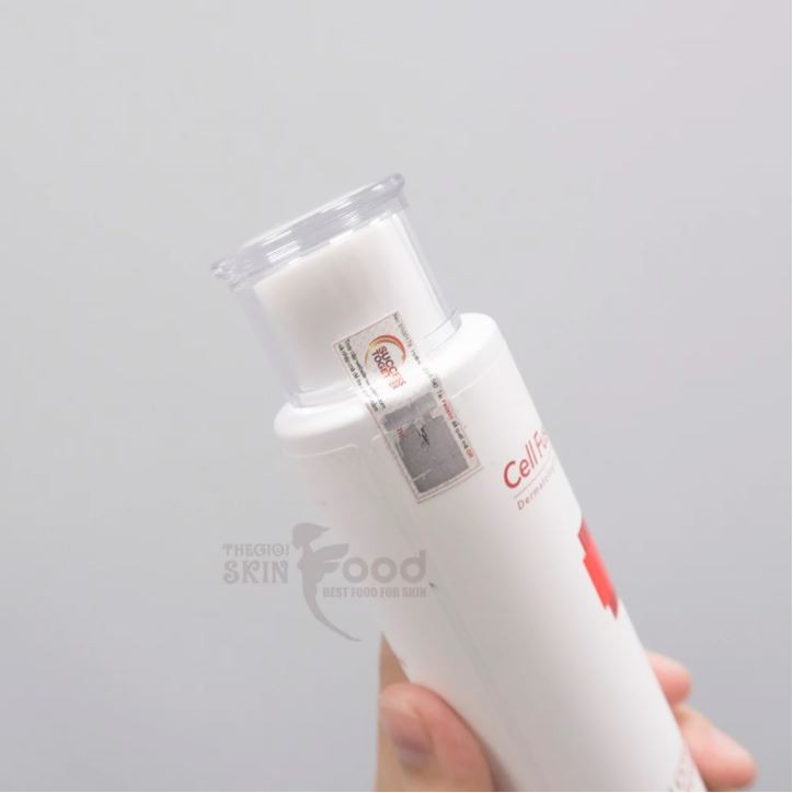 Nước Hoa Hồng Kiểm Soát Dầu, Hỗ Trợ Giảm Mụn Cell Fusion C pH Condition Toner 200ml