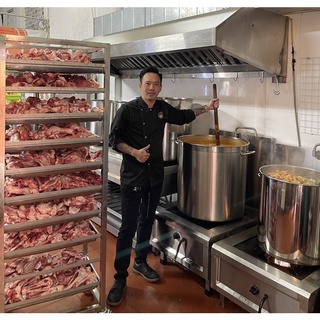 Cốt lẩu thái tôm tươi cô đặc