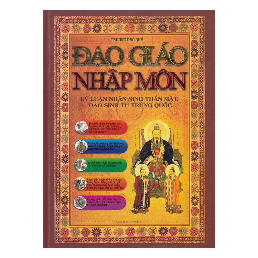 Sách - Đạo Giáo Nhập Môn