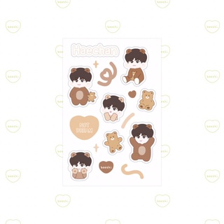 [Boozhi] NCT Dream sticker a6