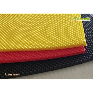 Mút tiêu âm Cách âm Khổ lớn 1m6 x 2m Dày 3cm