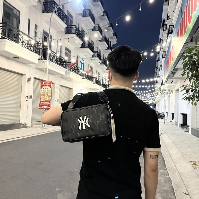 Túi Đeo Chéo CROSSBODY MLB NEWYORK  NEW 2022