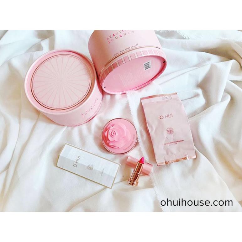 Set phấn nước và son Ohui x Asiana Airlines Phiên bản giới hạn ULTIMATE | BigBuy360 - bigbuy360.vn
