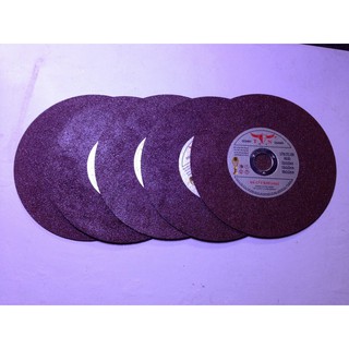 5 LƯỠI CẮT SẮT 185MM -  CHO MÁY CẮT MINI