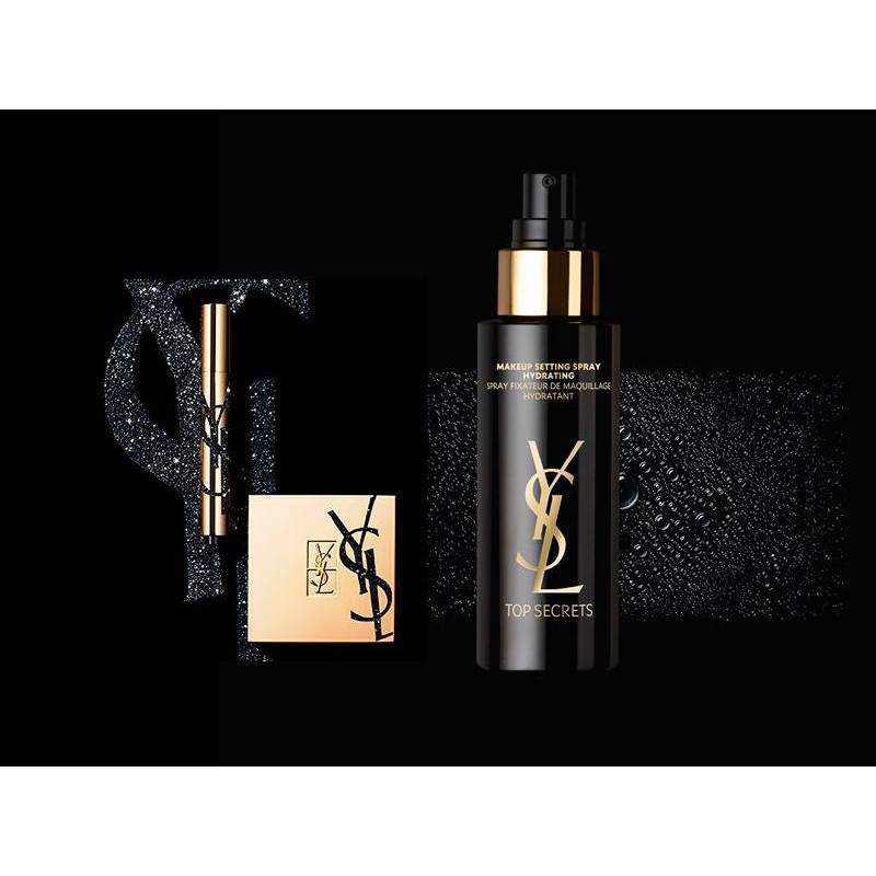 Xịt khóa trang điểm YSL Top Secret 100ml Ouibeaute