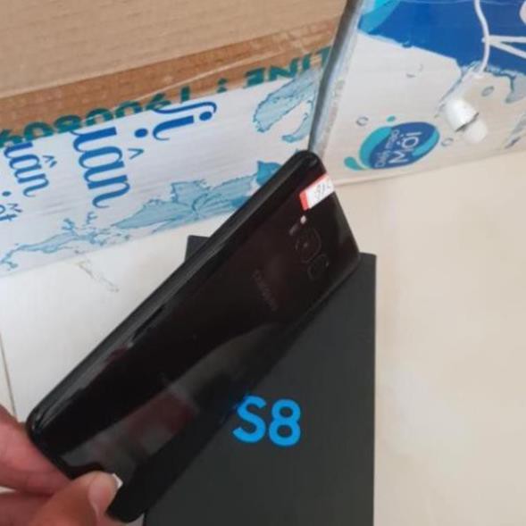 Điện thoại Samsung Galaxy S8 2sim mới 64G ram 4G mới, pin trâu