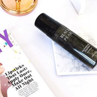 Sữa Rửa Mặt Dạng Bọt - Black Pearl Face Mousse Cleanser