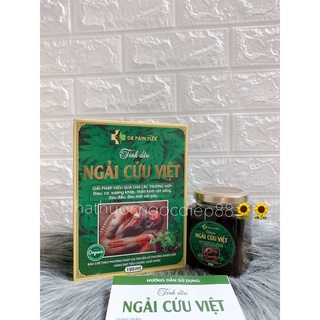 Tinh dầu ngải cứu việt - Lọ 199ml