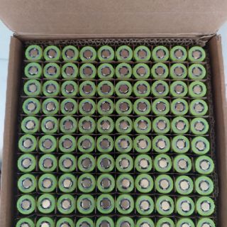 Combo  10 PIN LISHEN 18650 2000mah  * DÒNG XẢ 20 Ampe*