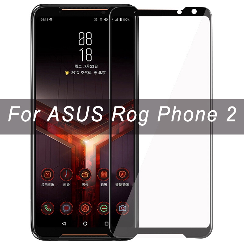 Kính cường lực bảo vệ màn hình điện thoại Asus Rog Phone 2