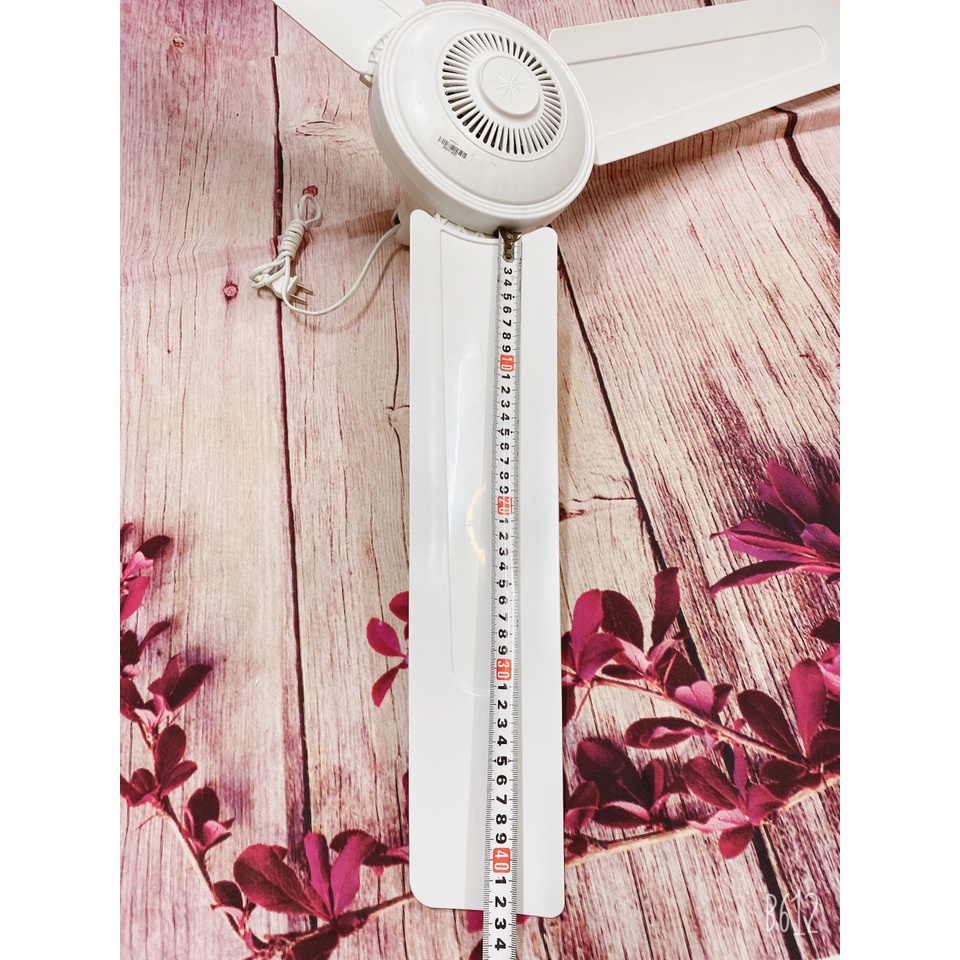 Quạt trần mini 3cánh đại1050mm (Hàng Đã Được Tes Mới Gửi 100% )