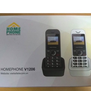 Điện thoại Viettel V1206