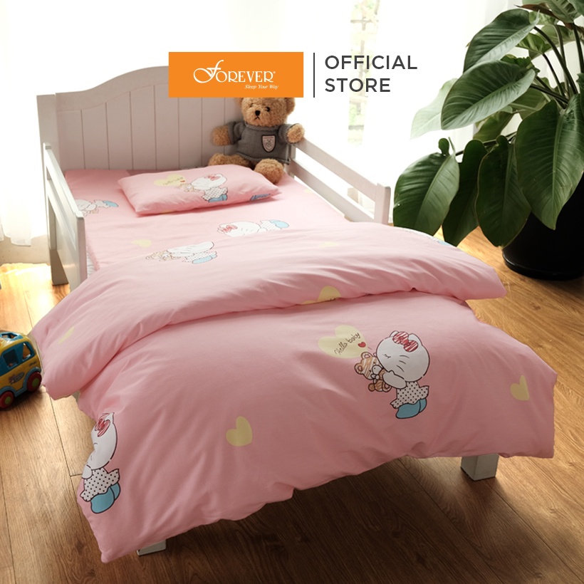Bộ chăn ga gối đệm Baby