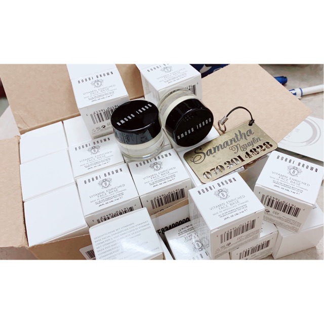 Kem dưỡng lót của Bobbibrown Deluxe Size