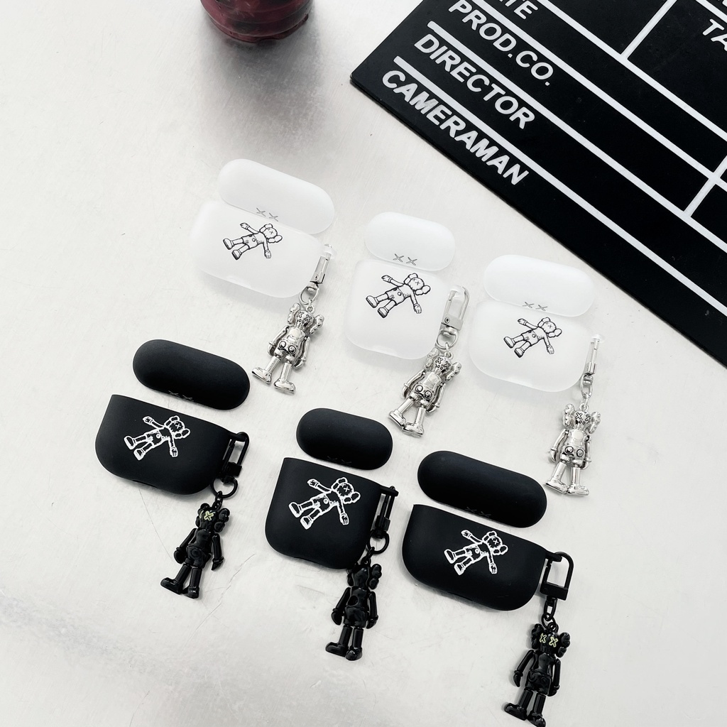 Vỏ Bảo Vệ Hộp Sạc Tai Nghe AirPods3gen 2021 AirPods3 AirPodsPro Airpods2 Ốp