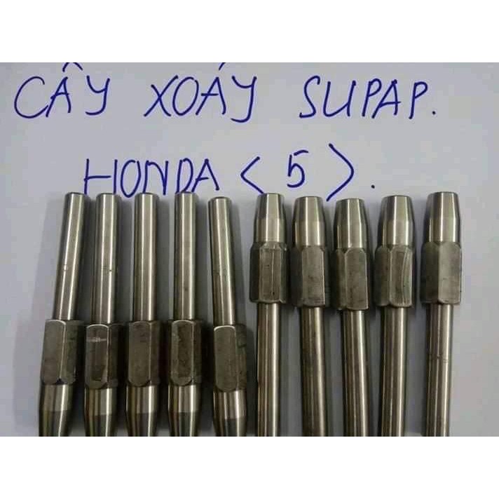 Bộ 2 cây xoáy xupap xe máy