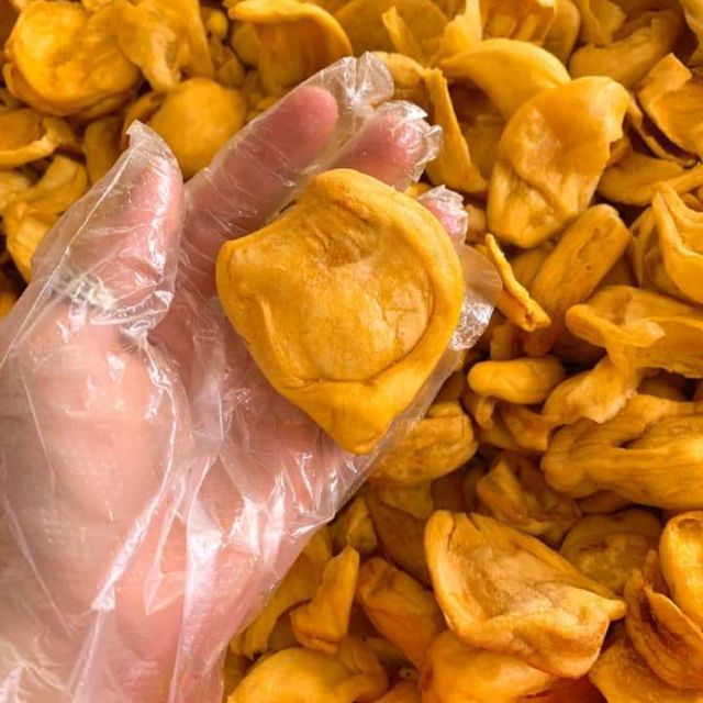 Mít sấy giòn bao ngon 500g